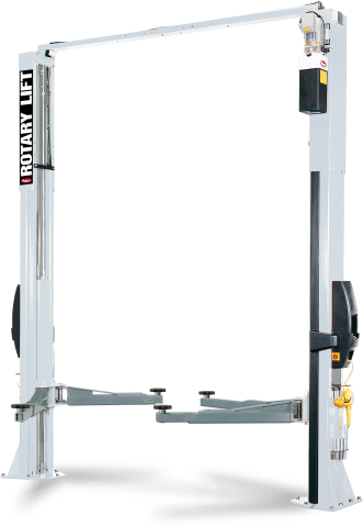 2-Säulen Hebebühne Rotary SPO55E-EH2GR