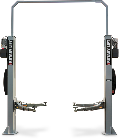 2-Säulen Hebebühne Rotary SPOA3LX