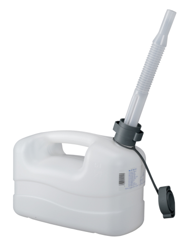 Kunststoffkanister Rapid Typ KKW-R 5