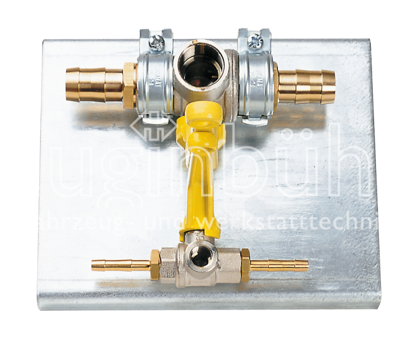 3-Wege-Zwangsumschaltung ZSG