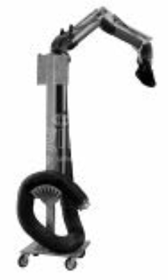 Mobiler Absaugarm 2 m - NW 160