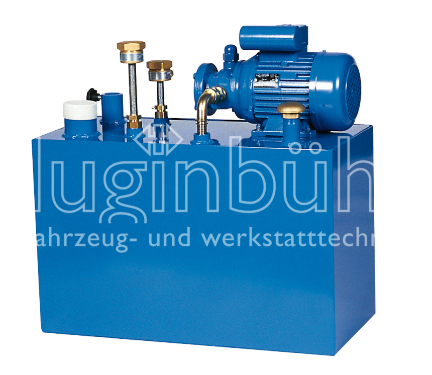 Altöl-Permanent-Entsorgung Rapid AZB/E