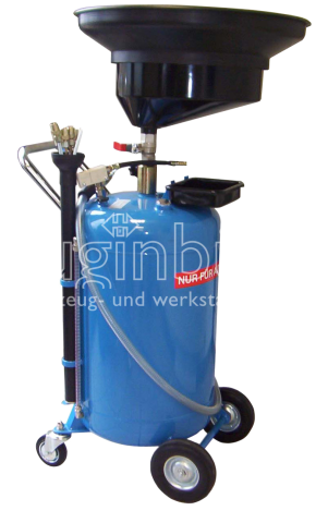 Altölabsauger, mobil Rapid  AOS 1005-B