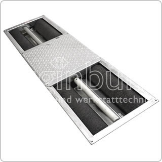 Analog Bremsprüfstand 4 to PW/Lieferwag.