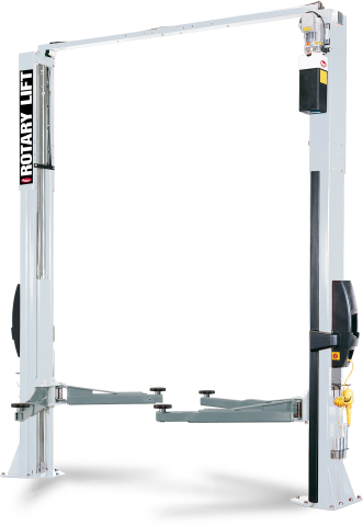 2-Säulen Hebebühne Rotary SPOA40M-5-EH2