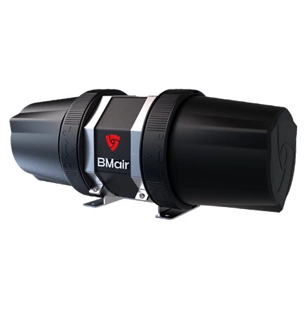 BMair Protector 12 V inkl. Connect Echtzeit-Überwachungssystem