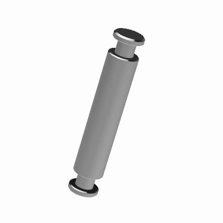 Befestigungsstift Feuerlöscher