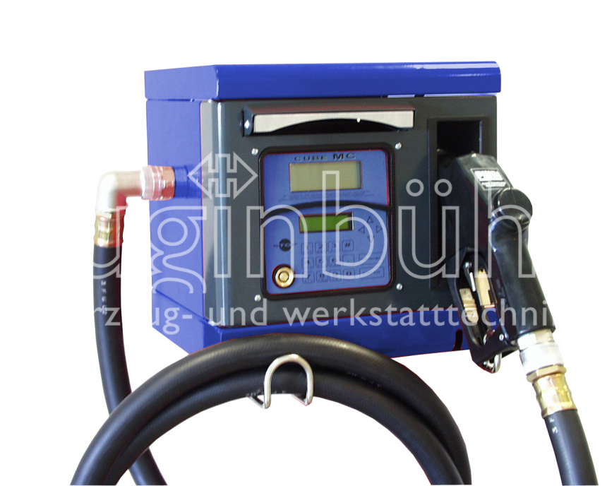 Dieselabgabeset Rapid Cube 70-MC 50