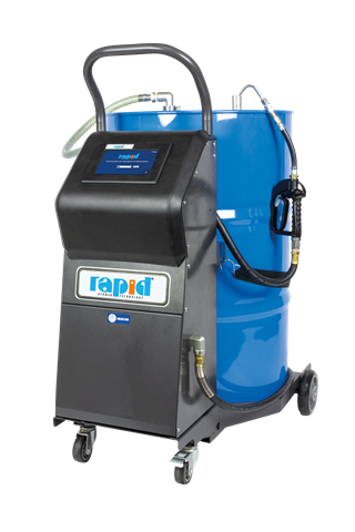 Digitales Getriebeölabgabeset Rapid GAM 200 DSM