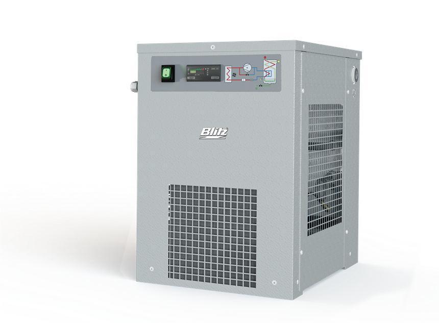 Druckluft-Kältetrockner Blitz BTF 21-16