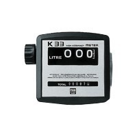 Einbauzähler Elektropumpen KX 33/1