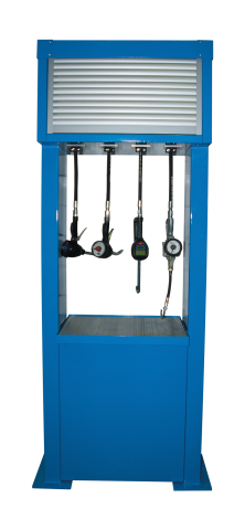 Energiezapfsäulen Standmodell ES