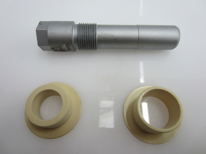 ET-Set Armlager lang mit Bundlager