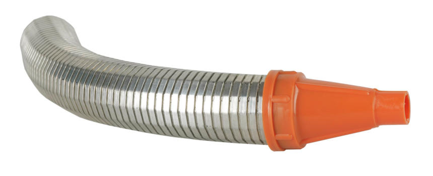 Flexibles Auslaufrohr aus Metall Typ BT-A