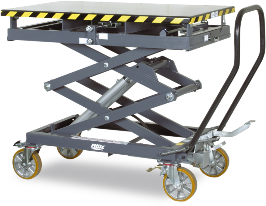 Getriebe- und Aggregateheber Blitz Master Gear S3 1,0