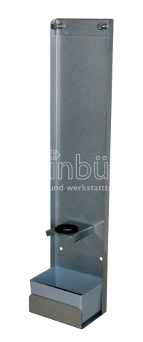 Halter für Zapforgane Schlauchaufroller WH 12PLK