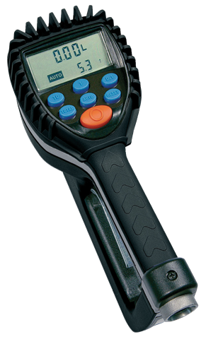 Handdurchlaufzähler Rapid LCD 50 RFZ/E digital