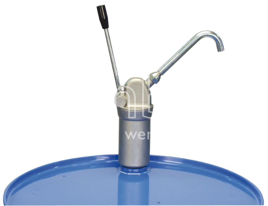 Handhebelkolbenpumpe Rapid HP 800