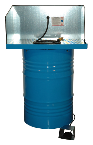 Kleinteilereiniger Rapid RKR 200/3 E