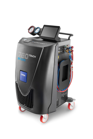 Klimaservicegerät Texa KONFORT 780 TOUCH BI-GAS