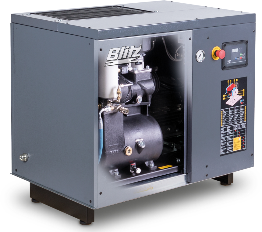 Kompressor Blitz Monsun Fast 4