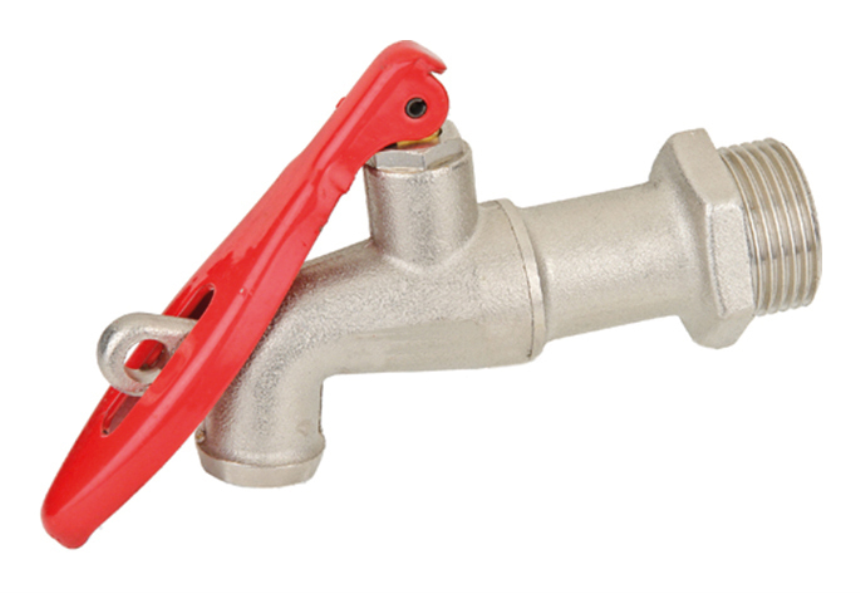 Kugelhahnauslauf Rapid 3/4" KGL 20 A