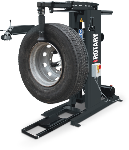 LKW-Reifenmontiermaschine NAV26HW, elektro-hydraulisch