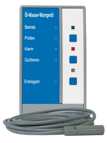 Leckölanzeige für Öltanks LWG