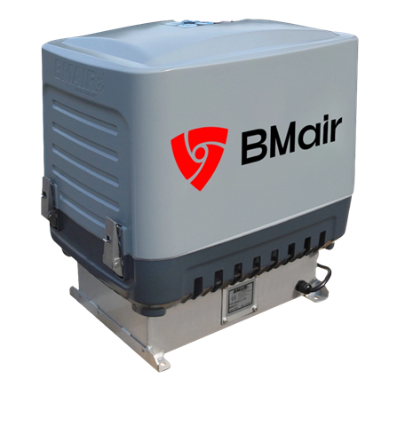 MAO-3 Cab Guard Schutzbelüftungsanlage 12V