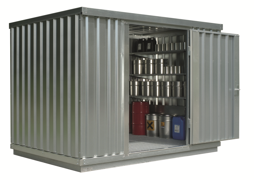Sicherheitsraumcontainer Rapid Modell MC 31981