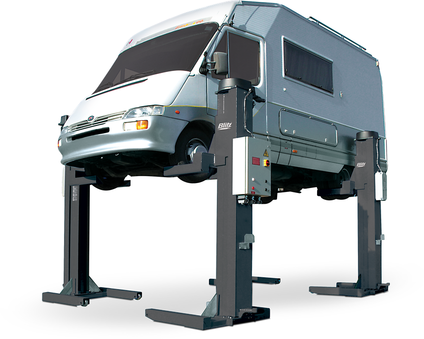 Mobile Radgreifer ArtisLift MRG-55-4