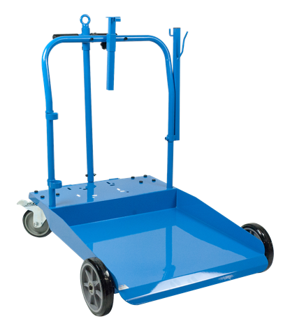 Mobiler Ölwagen ÖAM 200-2/2