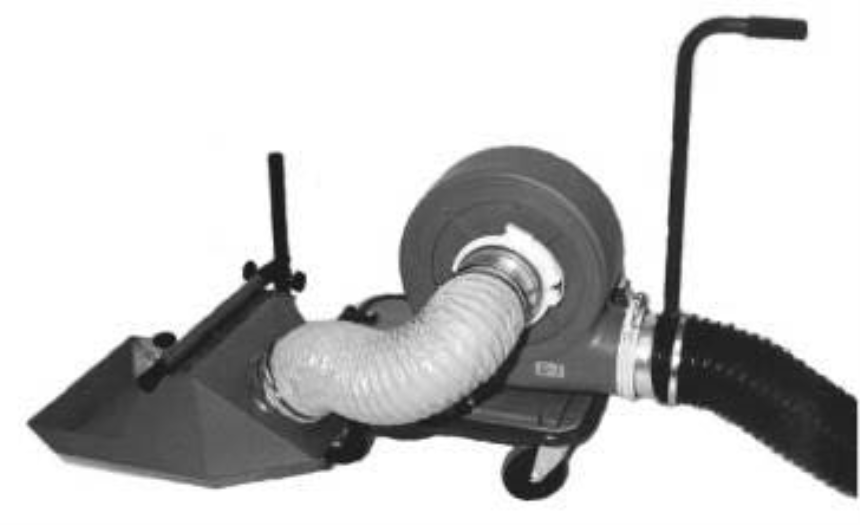 Mobilset AU für Benzin und Dieselmotoren