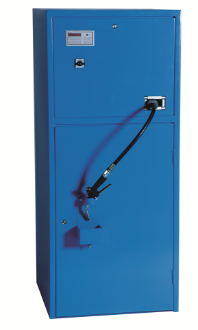 Ölschrank Rapid elektr. Pumpe ÖS 200 E/E