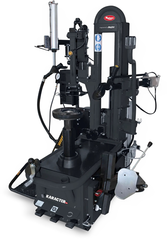 Reifenmontiermaschine Butler Karacter.TLX Premium