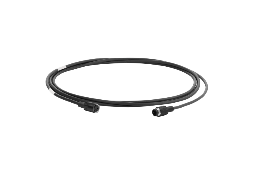 Set Rücksichtkamera auf LKW Fahrgestell für Fremd-Monitore