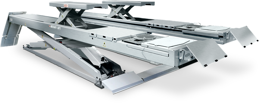 Scherenhebebühne Rotary S42LTAK46HG-I, 4,2 to | feuerverzinkt