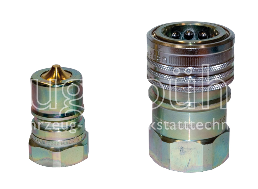 Schnellschluss-Kupplung Schlauchaufroller SSK 20