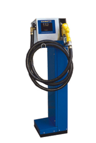 Standsäule Rapid Dieselabgabeset für Cube SC