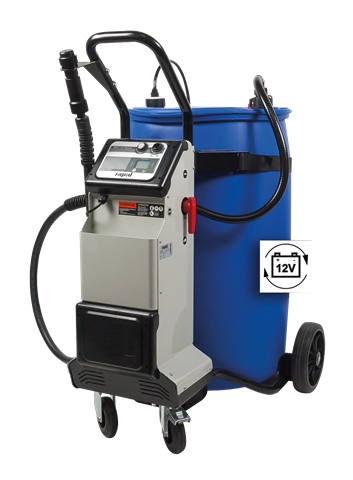 Vollautomatisches PKW-Betankungssystem für AdBlue® Delphin Pro DC