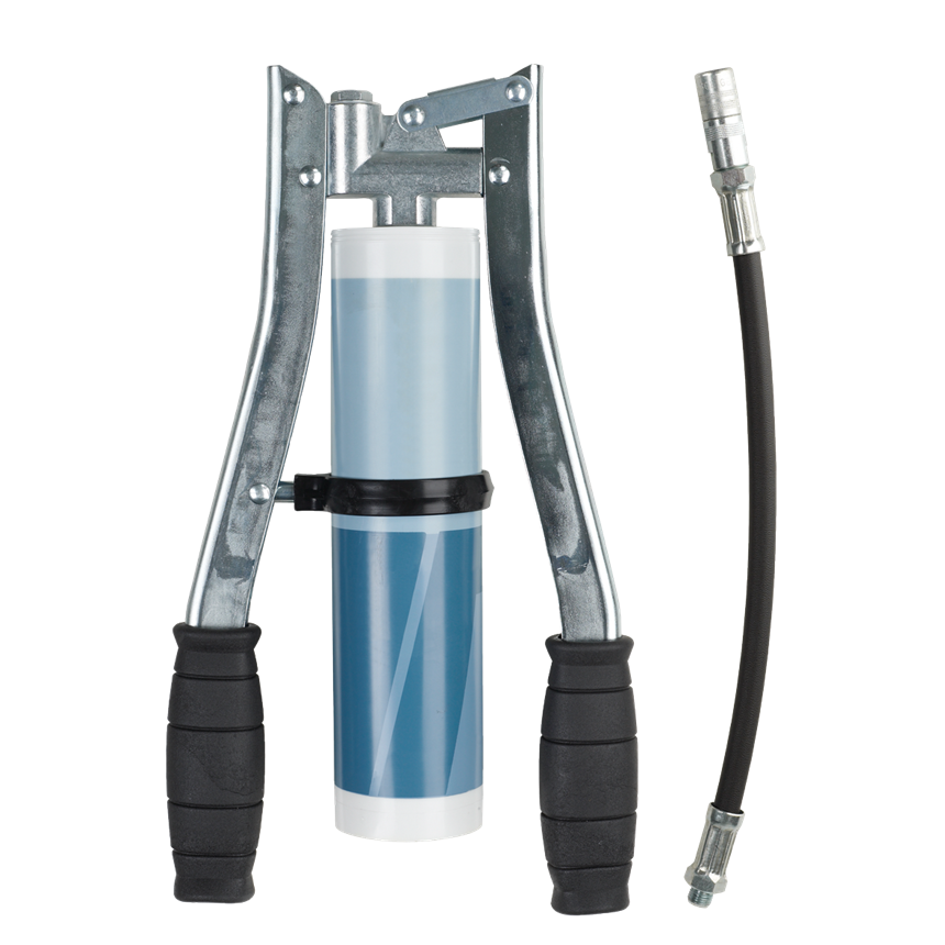 Zweihandfettpresse ZF 500