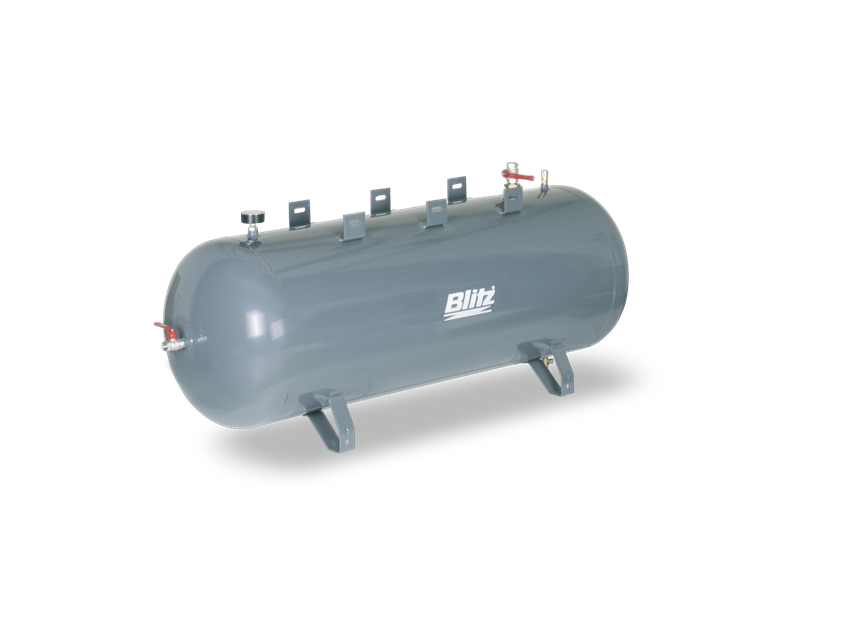 Druckluftbehälter Blitz K 250/16