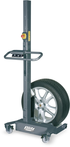 Radmontagewagen Blitz MW-80