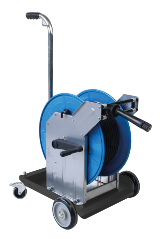 Schlauchaufroller Rapid Baureihe 8-HSW