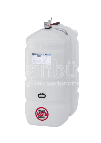 Vorratstank TT OP ohne Transportzulassung