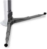 2-Säulen-Hebebühne Rotary SPM40AV, 4 to