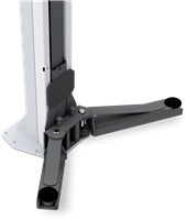 2-Säulen-Hebebühne Rotary SPM40AV, 4 to