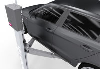 2-Säulen-Hebebühne Rotary SPMA35-X, 3.5 to