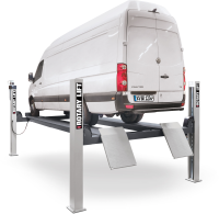 4-Säulen Hebebühne Rotary SM80-60