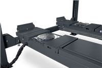 4-Säulen Hebebühne Rotary SM65-55-MB